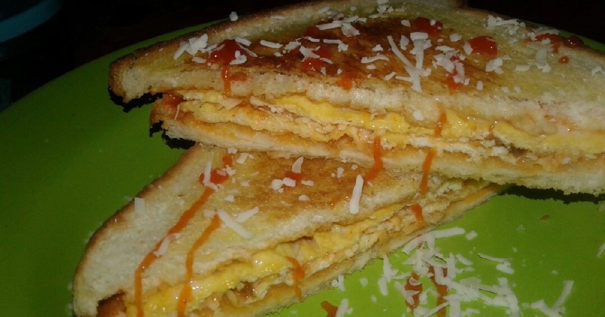 Lapsi Roti Resep Roti Lapis Double Egg oleh novita laelly - Cookpad