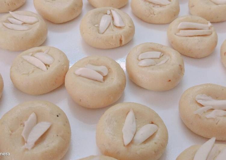 Recipe of Award-winning Instant Peda