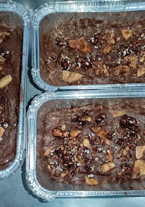 Foto resep Brownies Mocaf Gluten Free