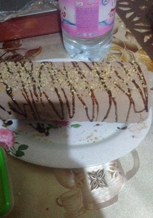 صورة لوصفة ايسكريم منزلي