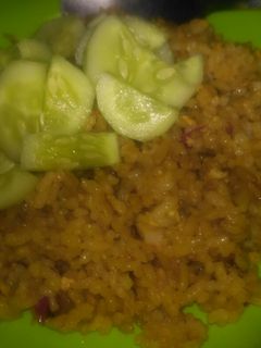 Foto resep Nasi goreng