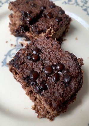 Foto resep Oatmeal Yoghurt Cake