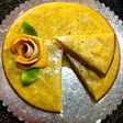 Pan de mandarina