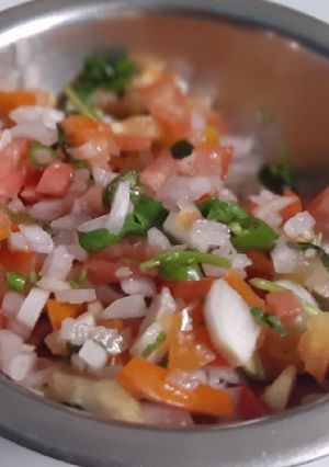 A picture of Salad.