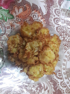 Foto resep Bakwan simpel
