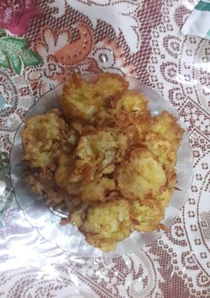 Foto resep Bakwan simpel