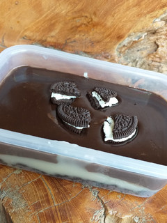 Foto resep Oreo Dessert Box