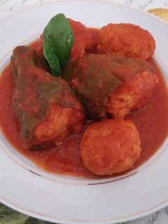 Foto di Peperoni ripieni