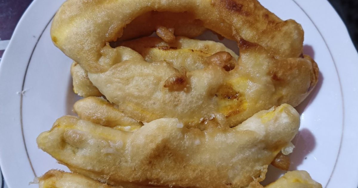 Pisang goreng