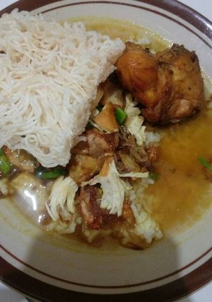 Foto resep Soto kering