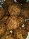 Beautifuldesign's Turkey Meatballs