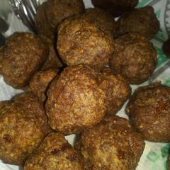 A picture of Beautifuldesign's Turkey Meatballs.