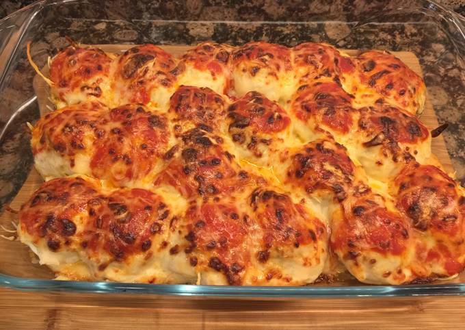 Huevo al Horno con Croissant (Oven Baked Egg with Croissant)