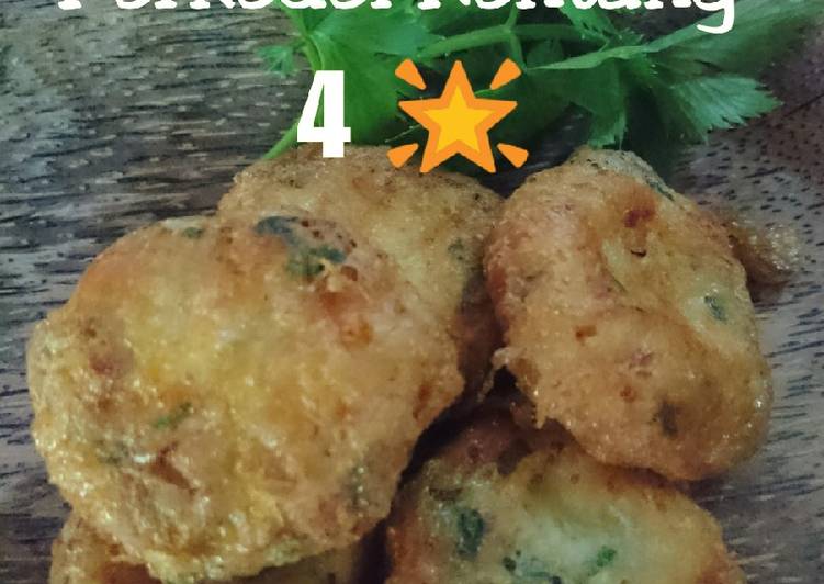 Resep masakan Perkedel Kentang, MPASI 4🌟, MPASI 11 M+, MPASI ANTI GTM | Cara Masak Perkedel Kentang, MPASI 4🌟, MPASI 11 M+, MPASI ANTI GTM Yang Enak Dan Lezat