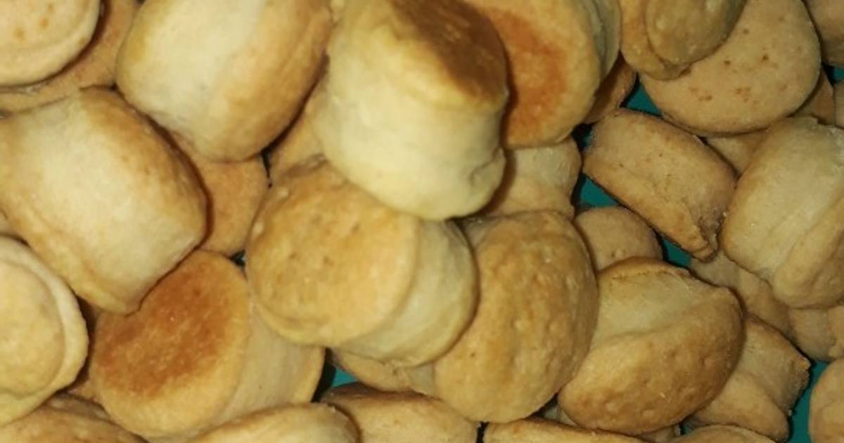 Bizcochitos de grasa 348 recetas caseras Cookpad