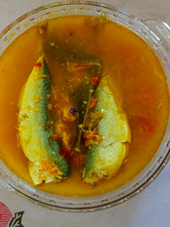 Foto resep Asam pedas ikan kembung