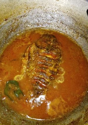Foto resep Asam manis nila