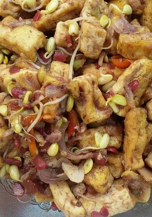 Foto resep Tumis Tahu Tauge Tauco