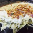 Canelones vegetarianos de ricota y zanahoria (sin harina)