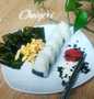 Cara Gampang Menyiapkan Resep  Onigiri simpel yang Lezat, Enak