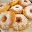 Donat kentang empuk
