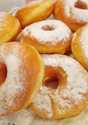 Foto resep Donat kentang empuk