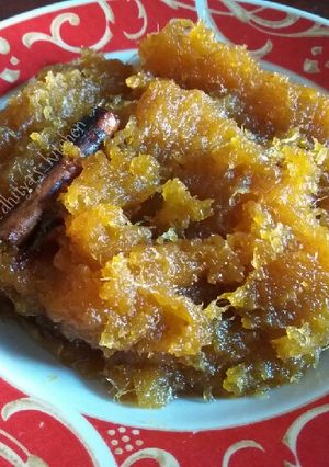 Foto resep Selai nanas isian nastar