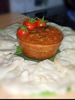 செட்டிநாடு கொறடா சட்னி (Chettinadu korada chutney recipe in tamil) செய்முறை முக்கிய புகைப்படம்