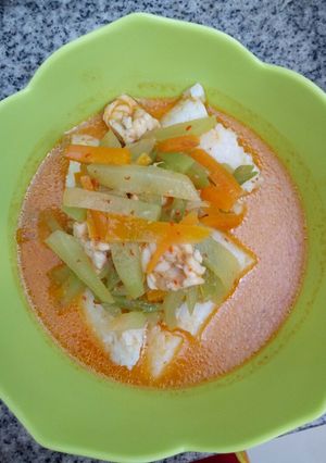 Foto resep Lontong Sayur Mumer