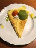 Side dish crepe