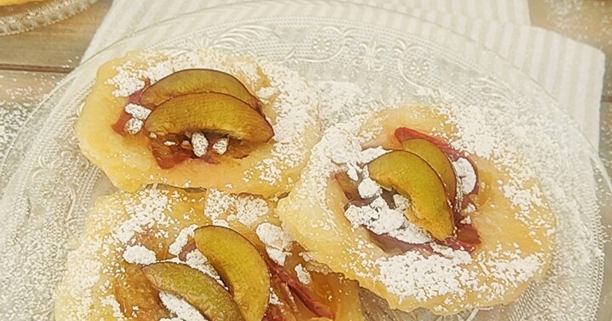 Ricetta Tette delle monache di daniela - Cookpad