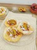 Tartellette di susine (cosce di monaca)