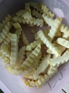 Foto resep Kentang goreng frozen murmer