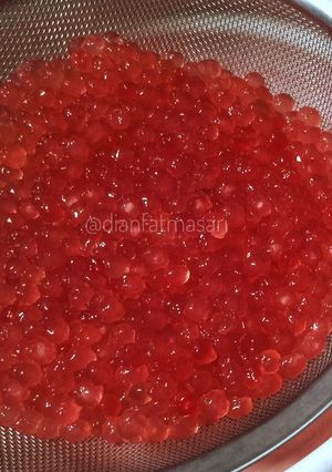 Foto resep Tips Sagu Mutiara #HematGas