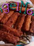😋Espárragos con Jamón😋
