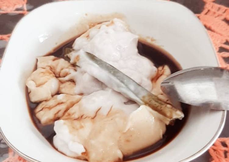 Cara Gampang Membuat Bubur Sumsum yang Sempurna