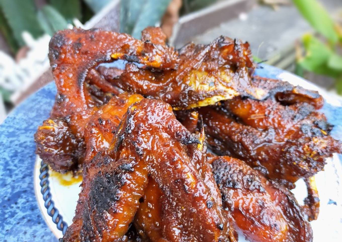 Ayam Bakar Manis