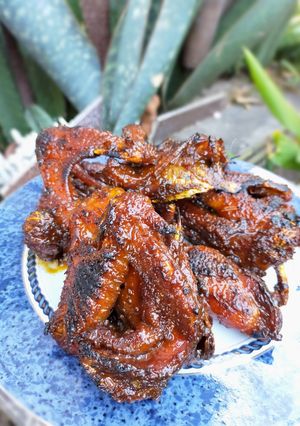 Foto resep Ayam Bakar Manis