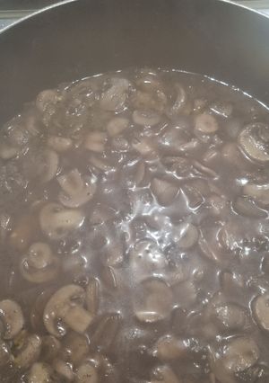 Una foto de Magro en salsa