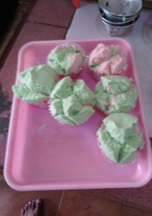 Foto resep Bolu kukus