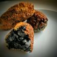 Croquetas de Sepia en su tinta