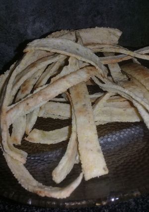Una foto de Talitas de orégano