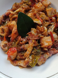 Foto resep Cumi Sambal