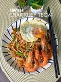 Chinese Char Kuey Teow
