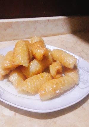 صورة لوصفة صوابع زينب