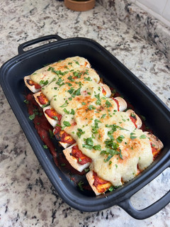 Una foto de “Enchiladas”