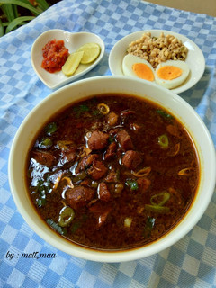 Foto resep 24.Rawon Daging Sapi