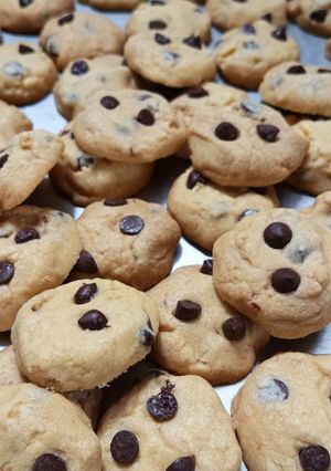 Foto resep Cookies Good Time KW Super