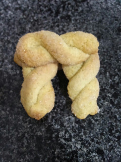 Una foto de Galletas de limón