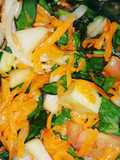 Ensalada tropical